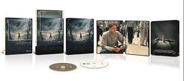4K UHD Um Sonho de Liberdade The Film Vault (Sem PT)