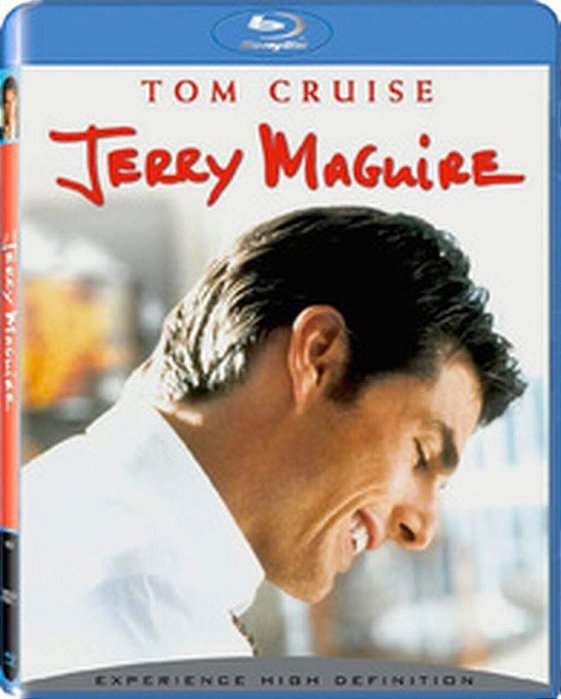 Blu-ray Jerry Maguire: A Grande Virada