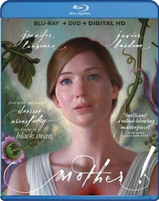 Blu Ray Mãe! (Mother)