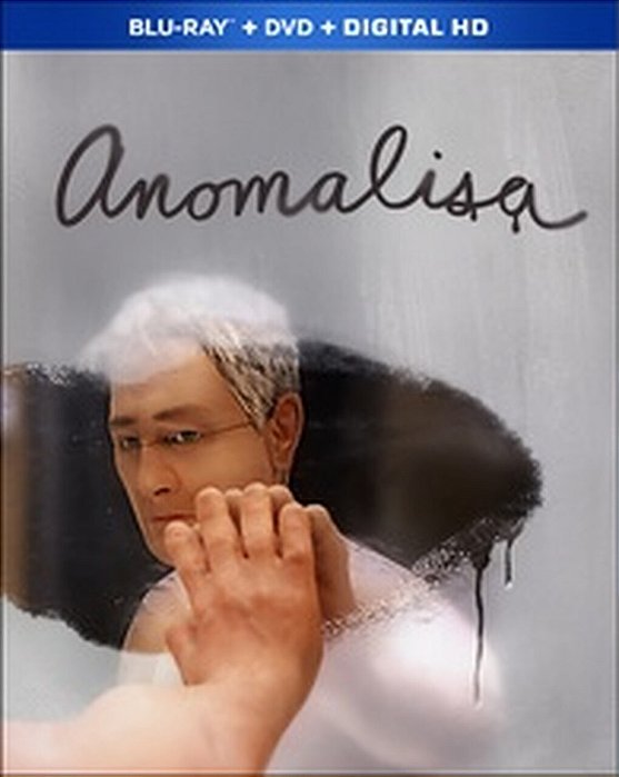 Blu Ray  Anomalisa