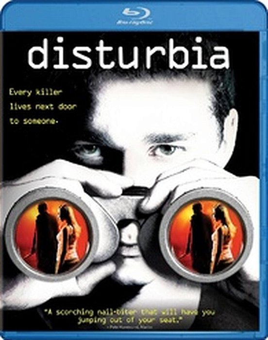 Blu Ray Paranoia (Disturbia)