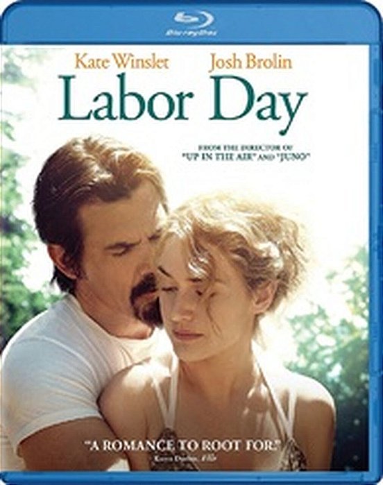 Blu Ray Refém da Paixão (Labor Day)