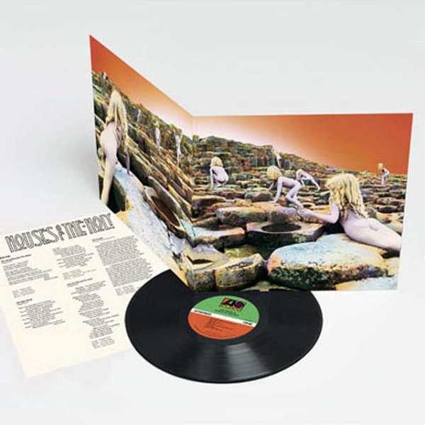 LP Vinil Led Zeppelin Houses of the Holy
