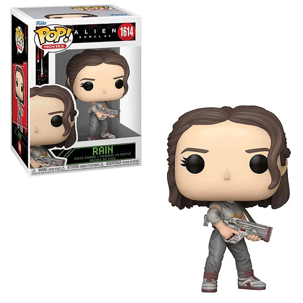 Funko Pop! Movies Alien Romolus Rain 1614