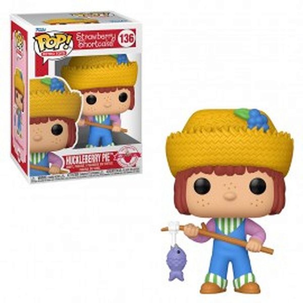 Funko Pop! Retro Toys Moranguinho Huckleberry Pie 136