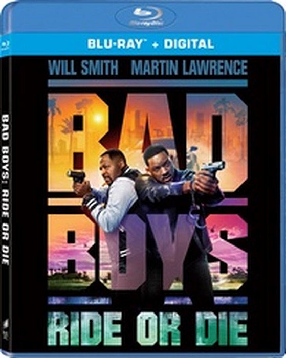 Blu Ray Bad Boys Até o Fim (Sem PT)