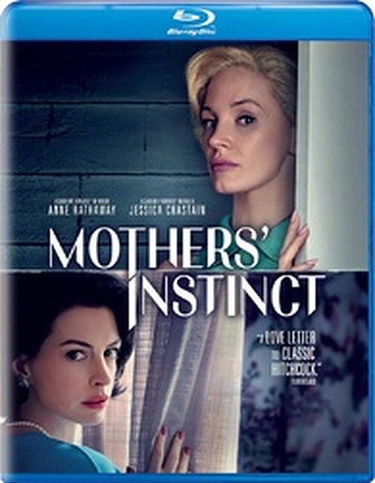 Blu Ray Instinto Materno (Sem PT)