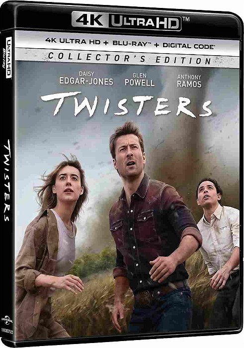 4K UHD Twisters (Sem PT)