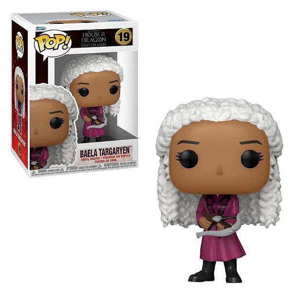 Funko Pop! House of the Dragon Baela Targaryen 19