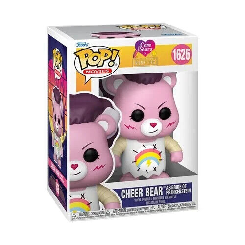 Funko Pop! Ursinhos carinhosos Cheer Bear 1626
