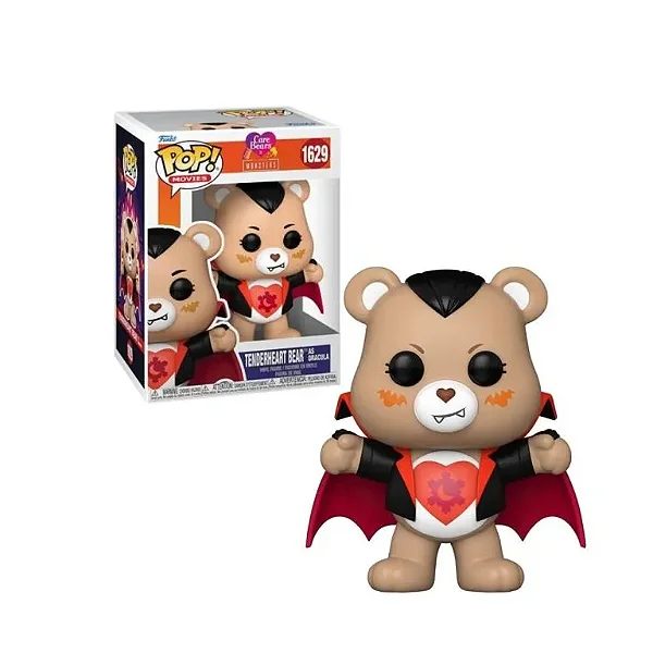 Funko Pop! Ursinhos carinhosos Tenderheart Bear 1629