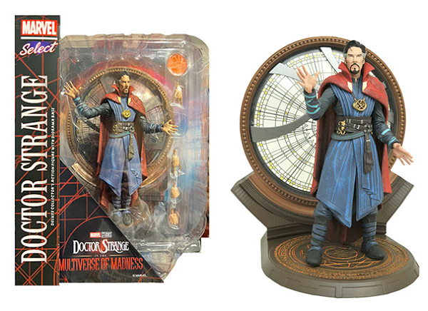 Figura Diamond Select Gallery Marvel Doutor Estranho