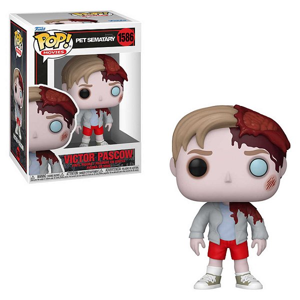 Funko Pop! Movies Cemitério Maldito Victor Pascow 1586