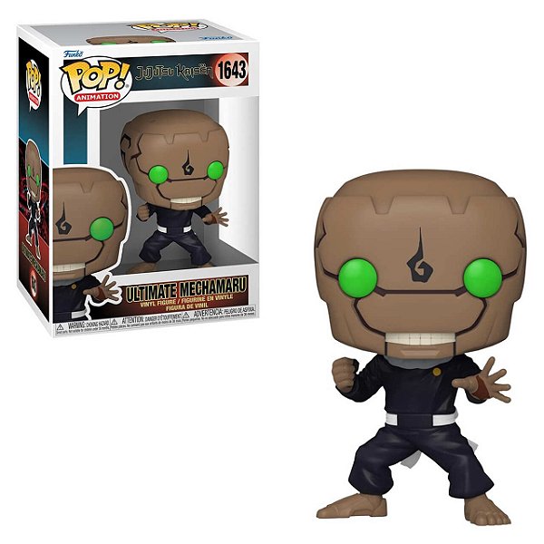 Funko Pop! Animation Jujutsu Kaisen Ultimate Mechamaru 1643