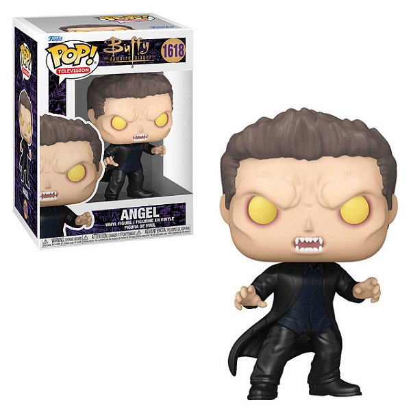 Funko POP! Television Buffy The Vampire Slayer Angel 1618