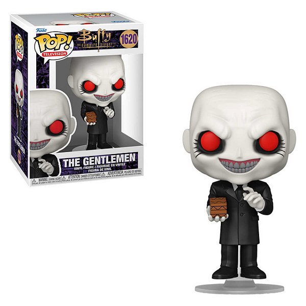 Funko POP! Buffy The Vampire Slayer The Gentlemen 1620