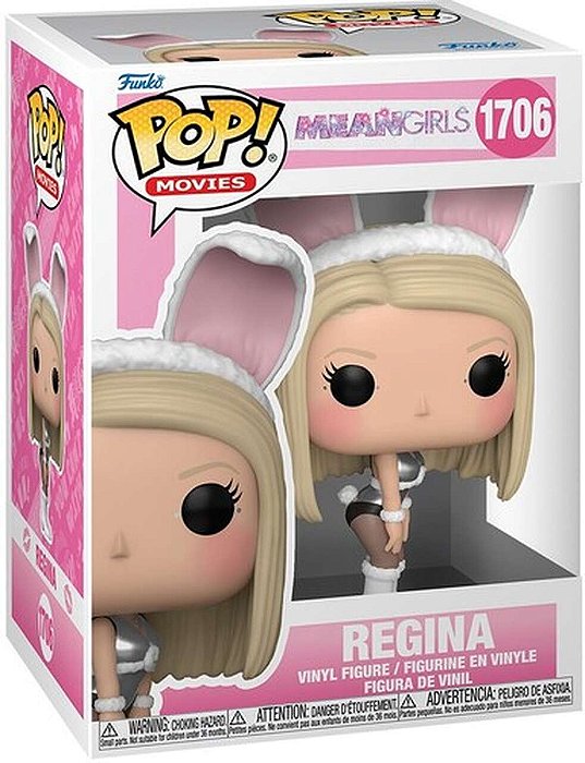 Funko Pop! Movies Meninas Malvadas Regina George 1706