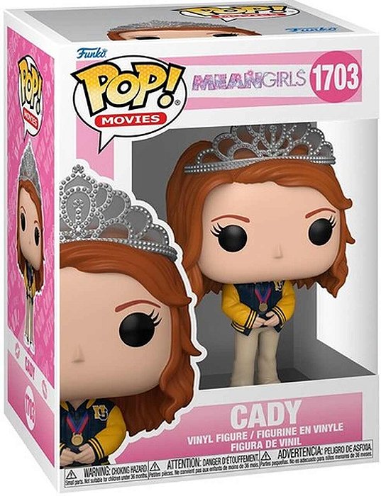 Funko Pop! Movies Meninas Malvadas Cady 1703