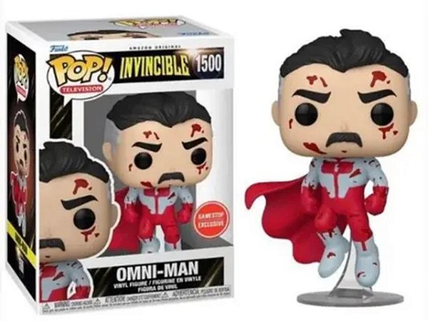 Funko POP! Television Invencível Omni Man 1500