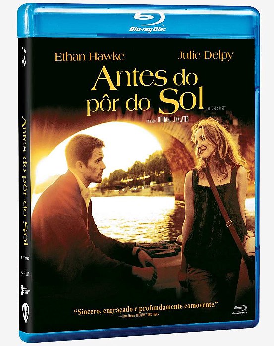 Blu-Ray Antes do Pôr do Sol