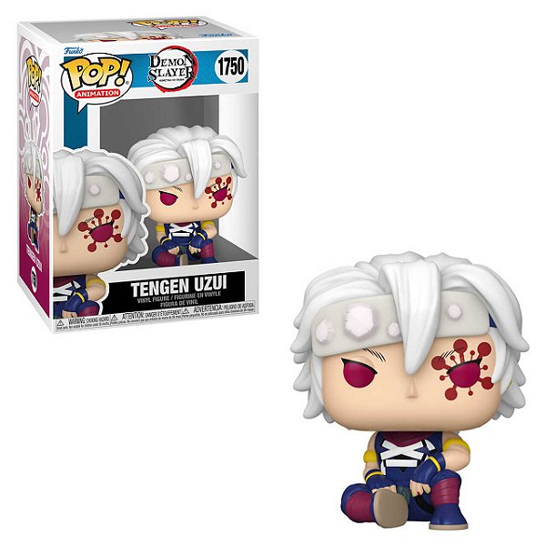 Funko Pop! Animation Demon Slayer Tengen Uzui 1750