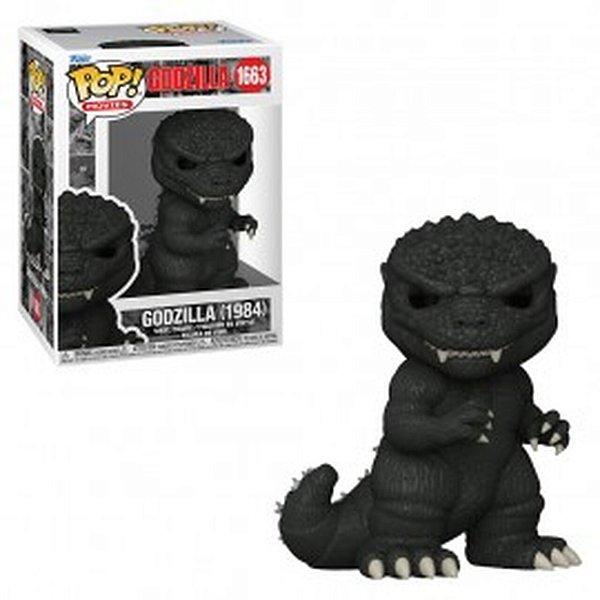 Funko Pop! Movies Godzilla 70TH Godzilla (1984) 1663