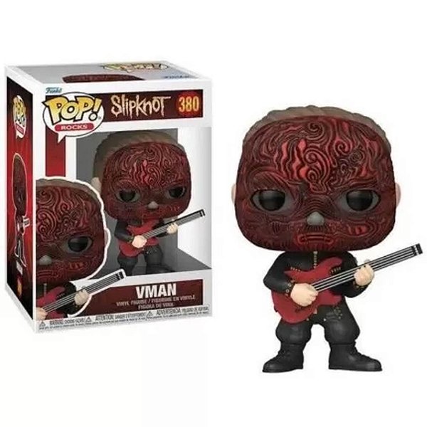 Funko Pop! Rocks Slipknot Vman 380