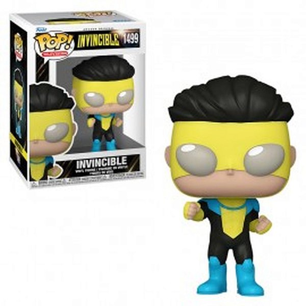 Funko POP! Television Invencível 1499