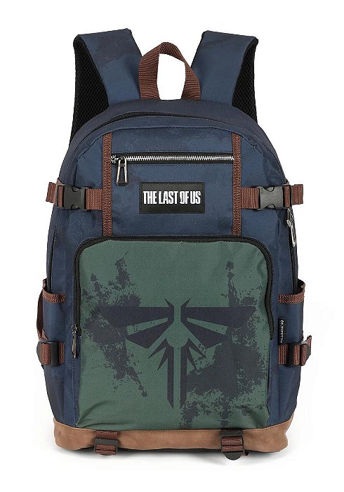 Mochila Tática The Last Of Us II Azul