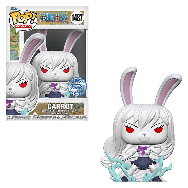 Funko Pop! Animation One Piece Carrot 1487