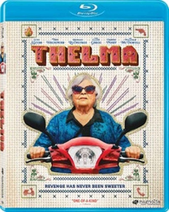 Blu Ray Thelma (2024) (Sem PT)