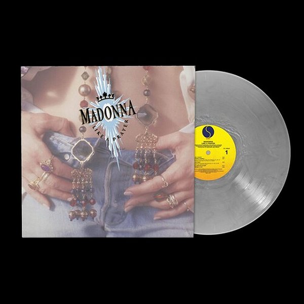 LP Vinil Madonna Like A Prayer