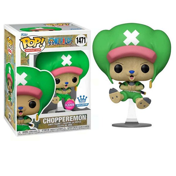 Funko Pop! One Piece Chopperemon  (Flocked) 1471
