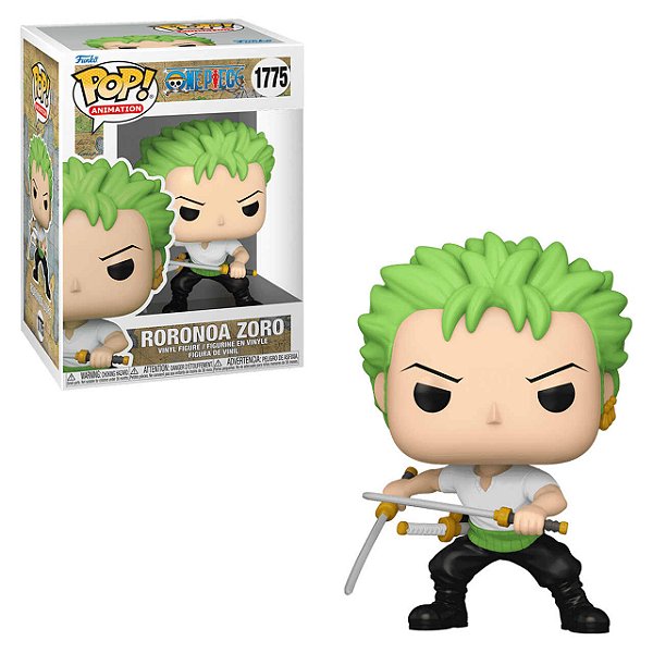 Funko Pop! Animation One Piece Roronoa Zoro 1775