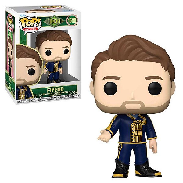 Funko Pop! Movies Wicked Fiyero 1698