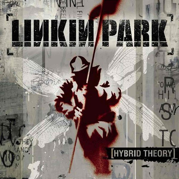 LP Vinil Linkin Park Hybrid Theory