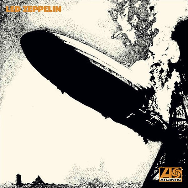 LP Vinil Led Zeppelin 1