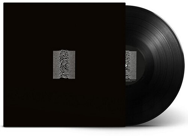 LP Vinil Joy Division Unknown Pleasures+