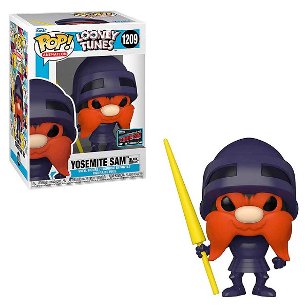 Funko Pop! Animation Looney Tunes Yosemite Sam 1209