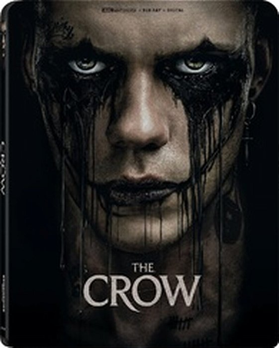 4K UHD O Corvo (2024) (Sem PT)