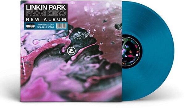 LP Vinil Linkin Park From Zero