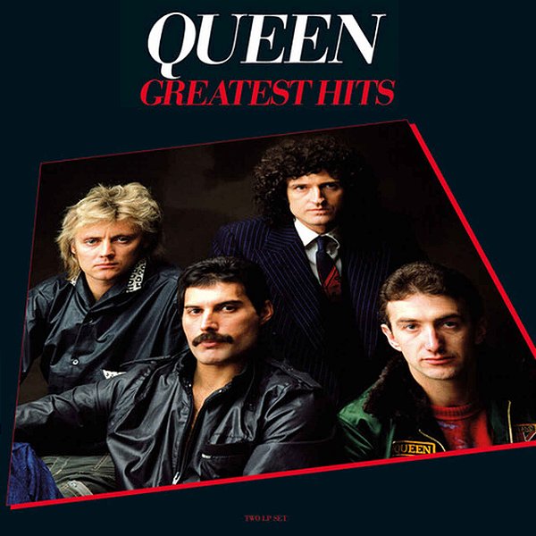 LP Vinil Duplo Queen Greatest Hits I