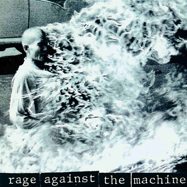 LP Vinil Rage Against the Machine