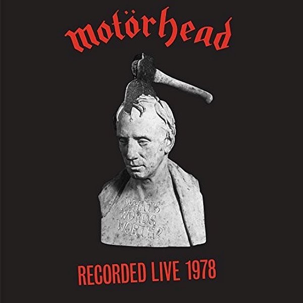 LP Vinil Motorhead What's Words Worth