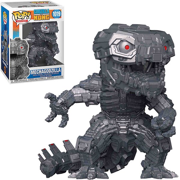 Funko Pop! Movies Godzilla vs Kong Mechagodzilla 1019