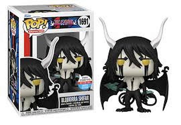 Funko Pop! Animation Bleach Ulquiorra Shifar 1691