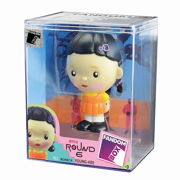 Fandom Box Round 6 Boneca Young-hee