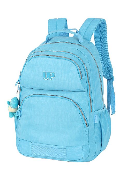 Mochila de Costas Laptop Up4you Azul Dino Luxcel