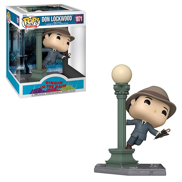 Funko Pop! Deluxe Cantando na Chuva Don Lockwood 1871