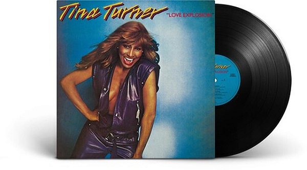 LP Vinil Tina Turner Love Explosion